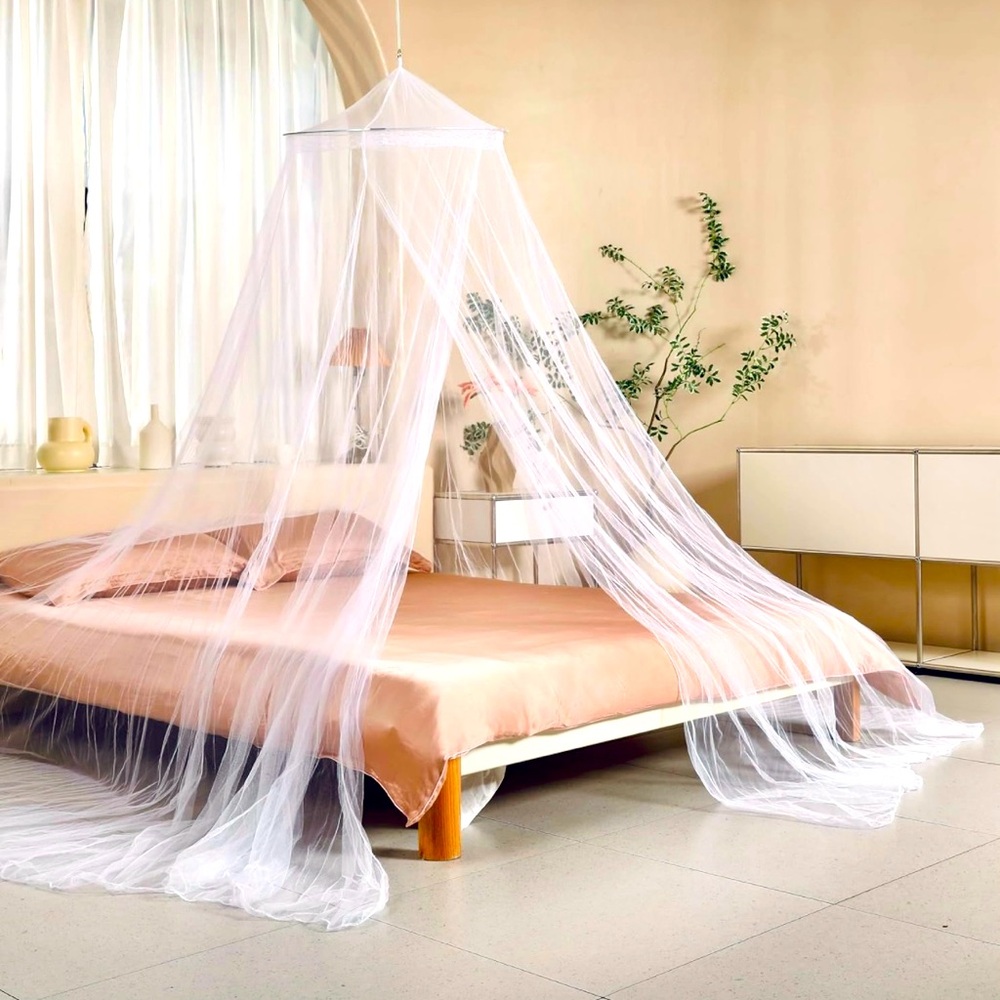 Decorative Mosquito Netting New in Box